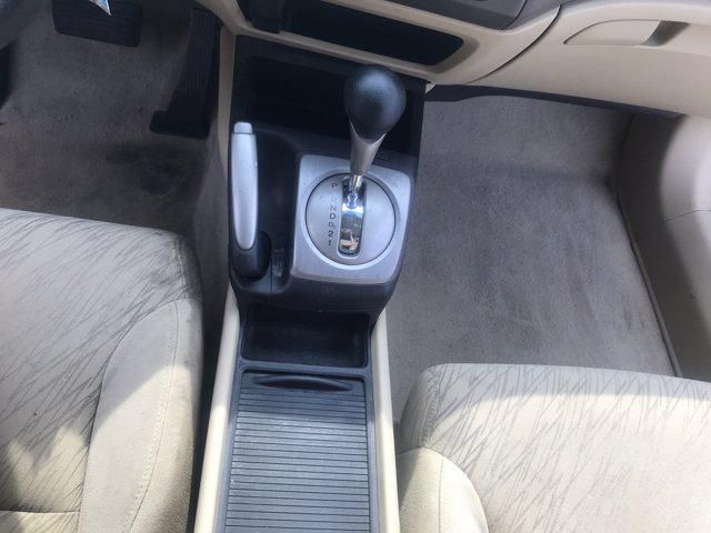 2006 Honda Civic Cpe