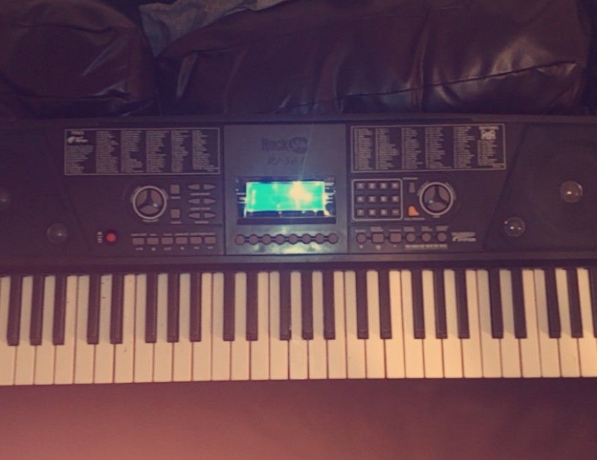 Piano , Keyboard
