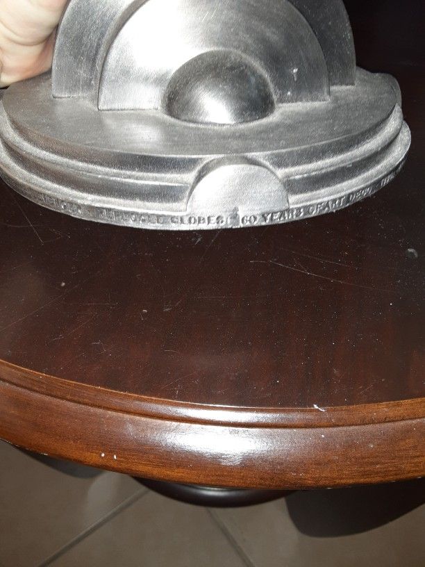Globe-Valued:$Levinger Replogle.."(60)Years Of Art Deco 1930s-1990s"!!