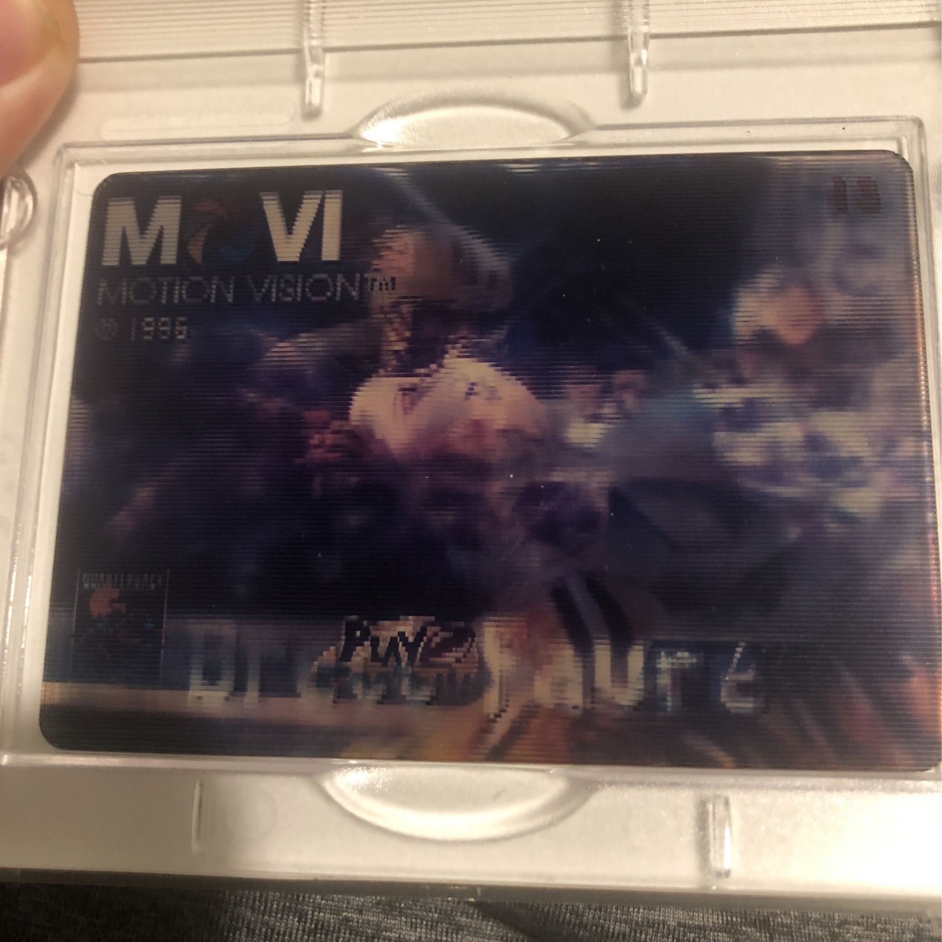 Football Card