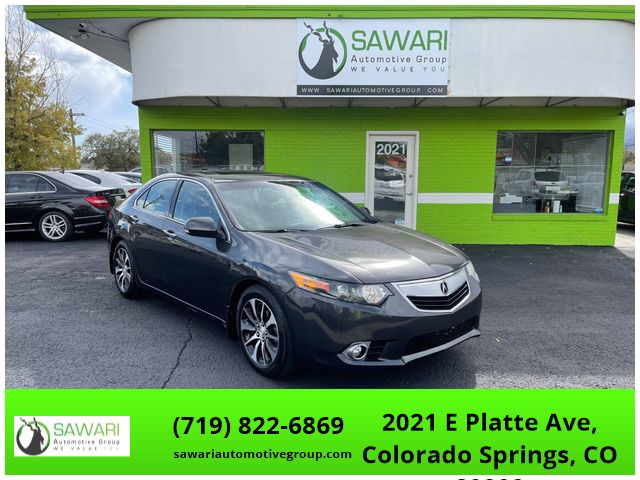 2012 Acura TSX