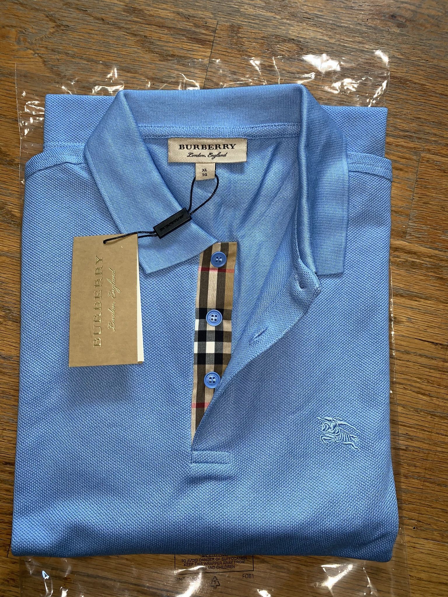 Burberry Polo