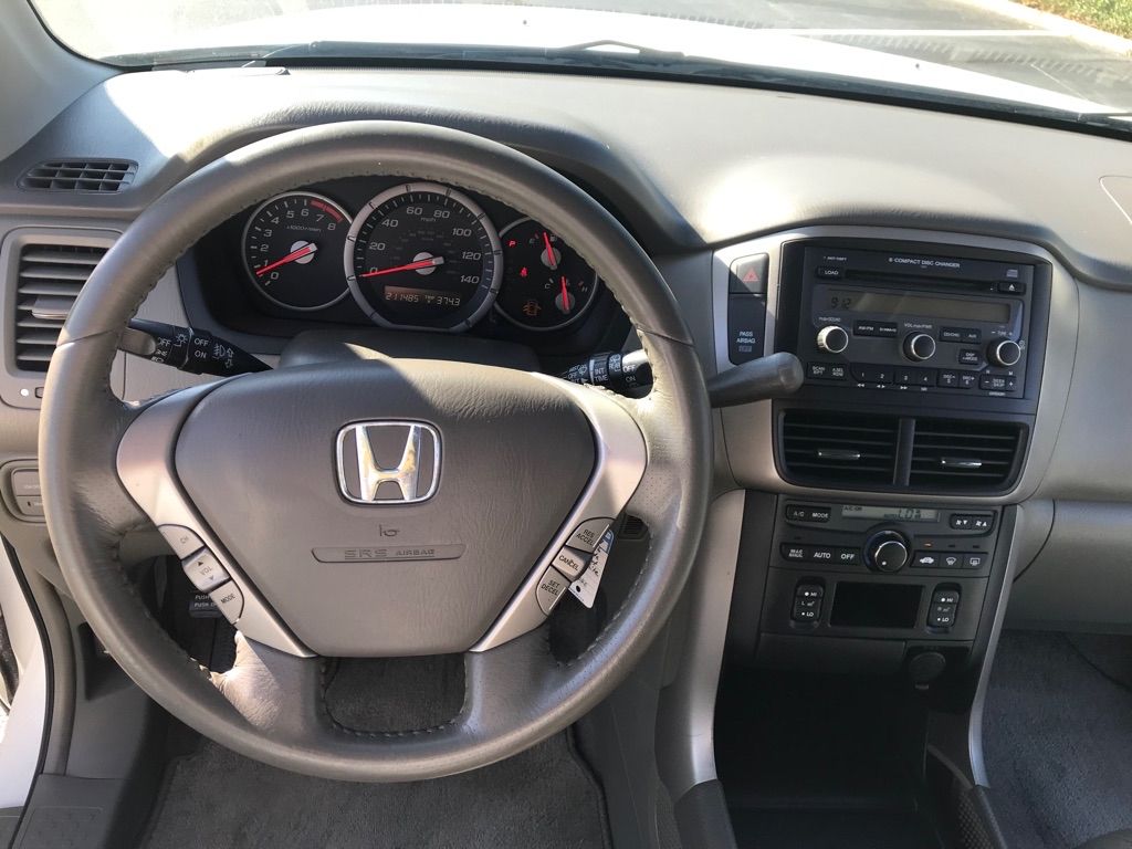 2006 HONDA PILOT