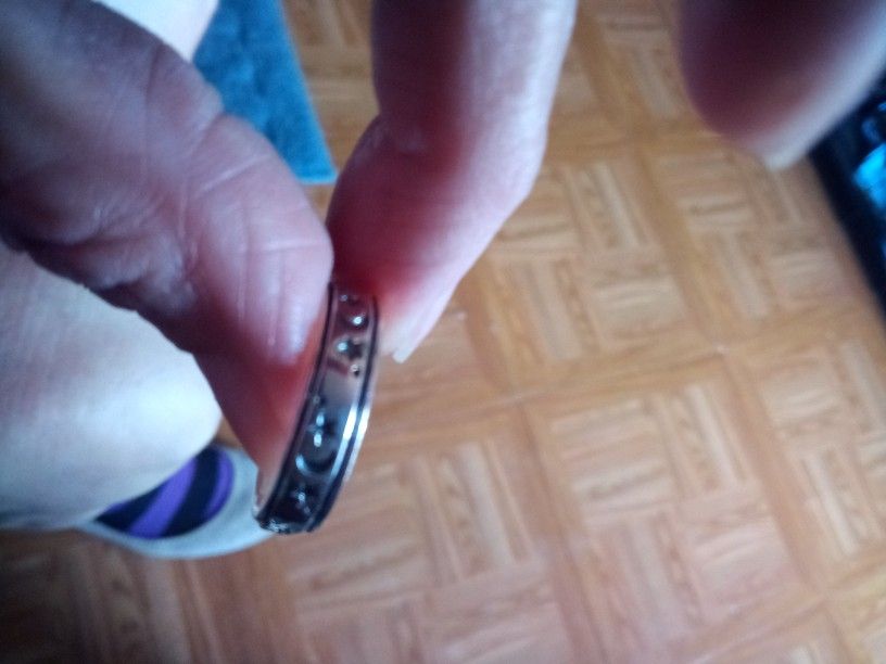Price Reduced..Would Make Very Cute Wedding Bands