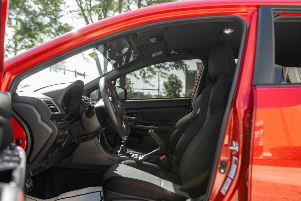 2020 Subaru WRX