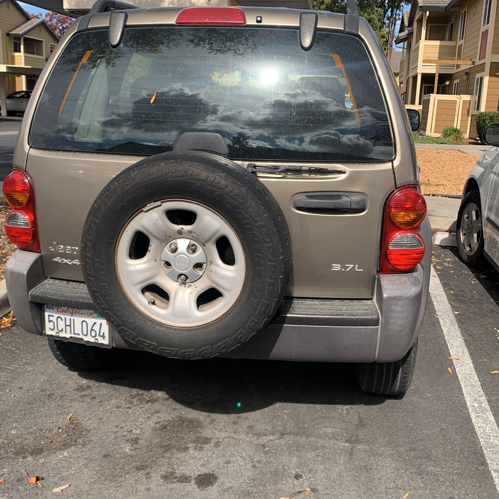 2004 Jeep Liberty