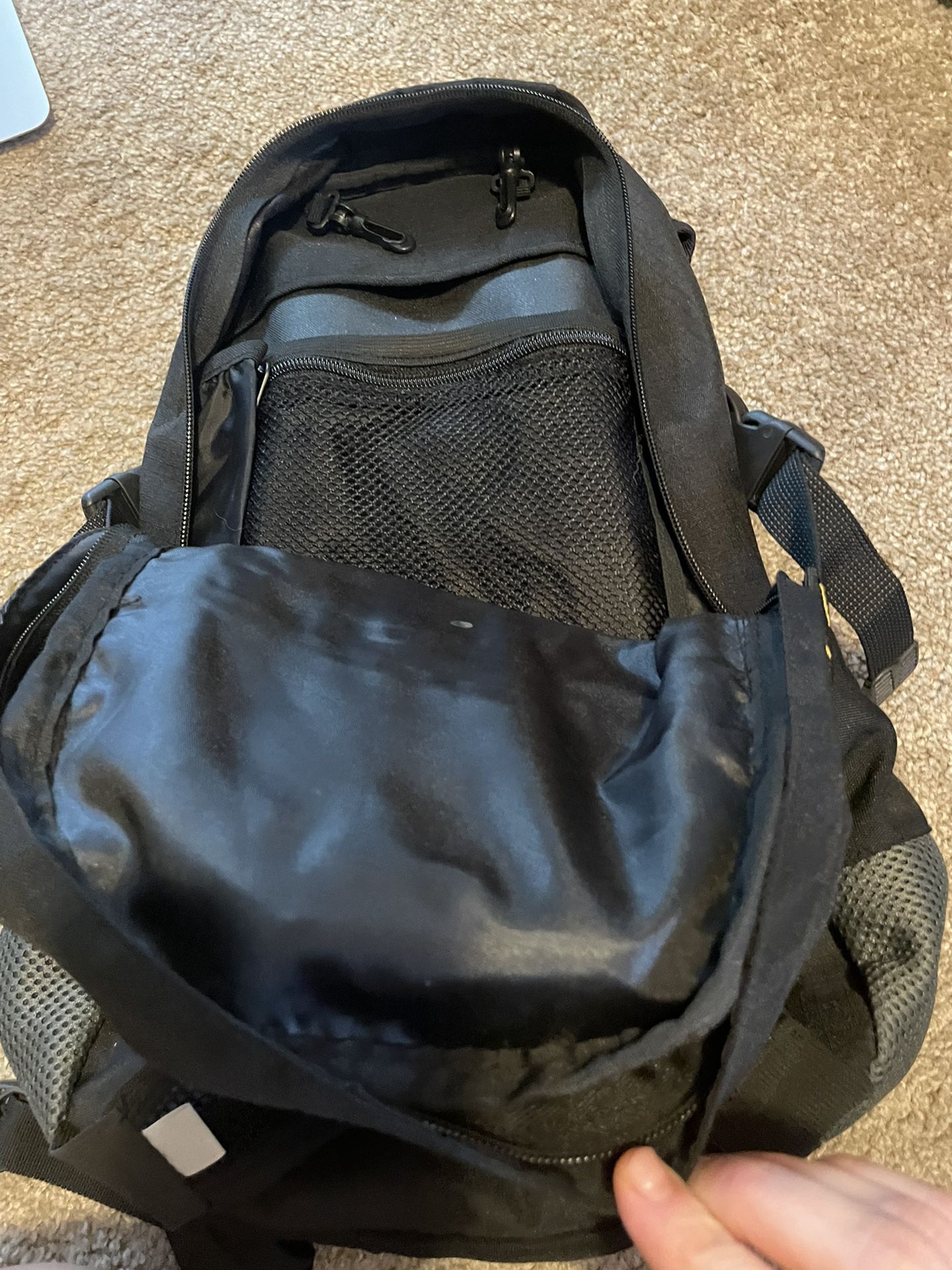 Rudy Project Backpack for Sale in Seattle, WA - OfferUp