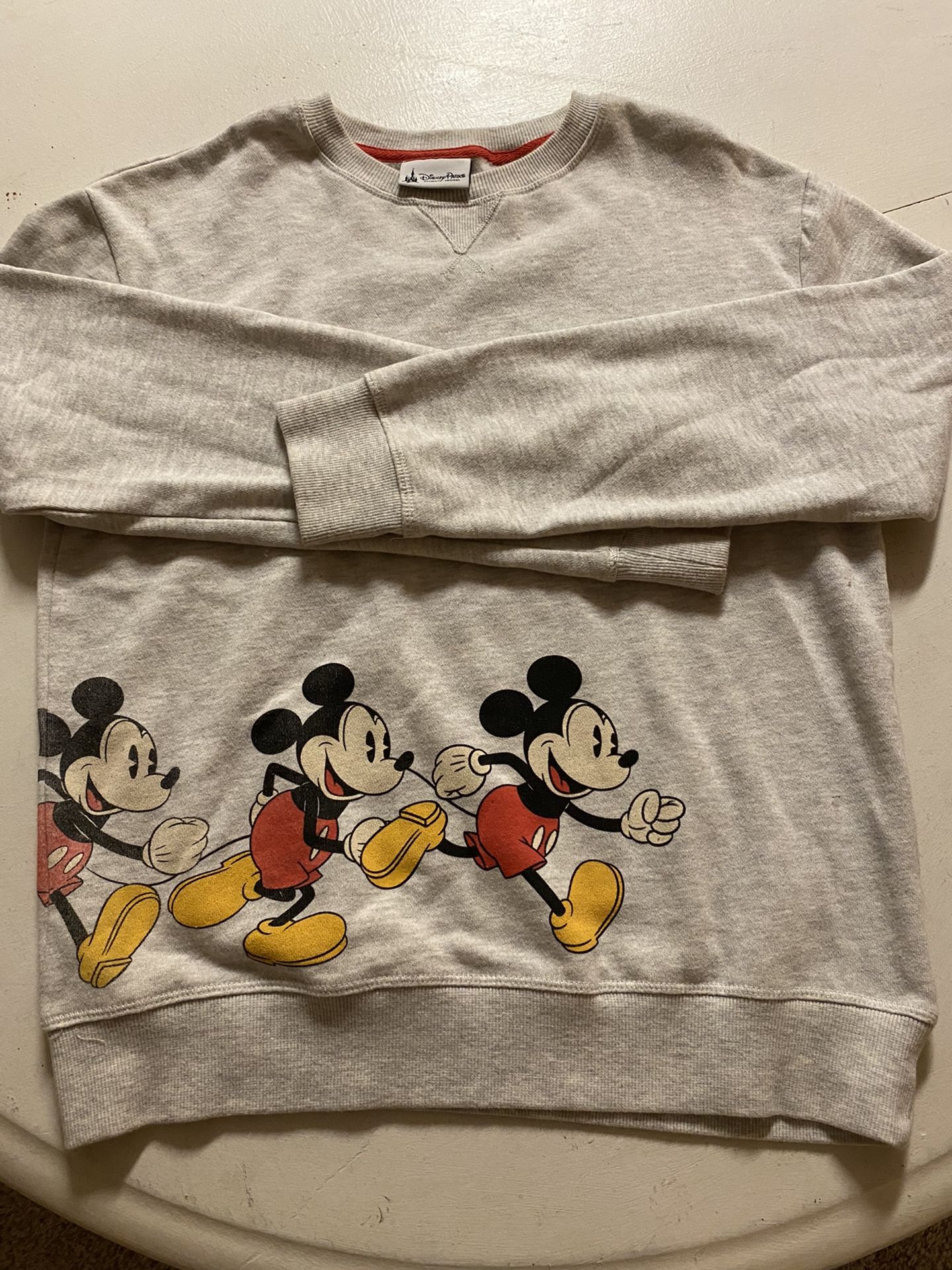 Unique Mickey Mouse Sweatshirt