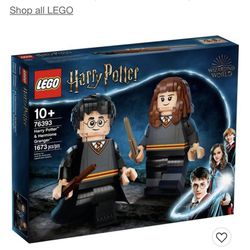 Harry Potter Lego Thumbnail