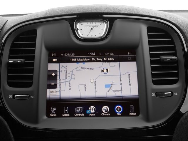 2017 Chrysler 300