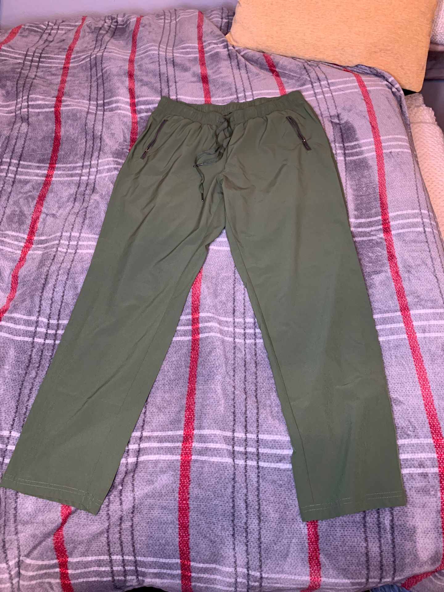 BCG windbreaker pants