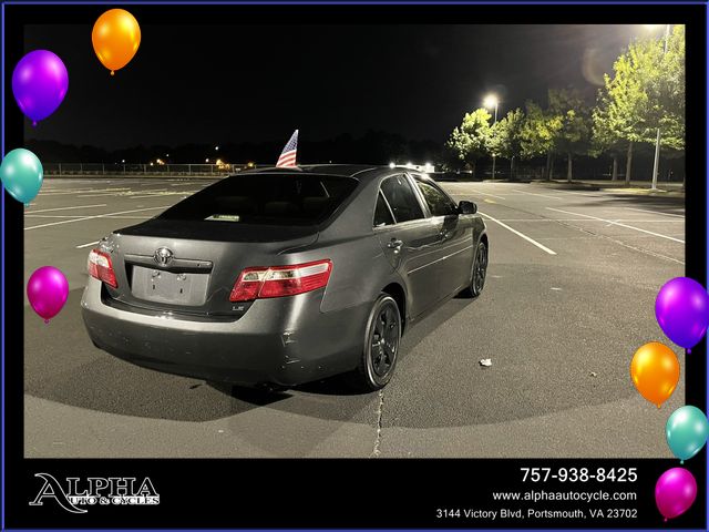 2009 Toyota Camry