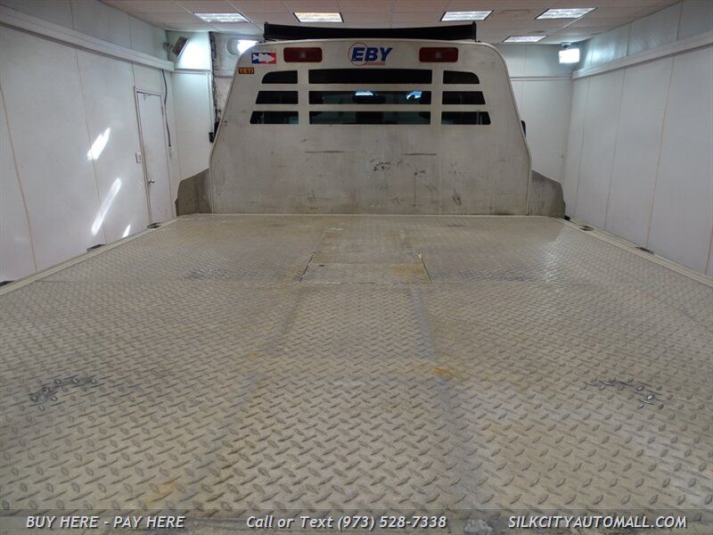 2011 Ford F-350 Super Duty XLT 4x4 FLATBED Aluminum Body