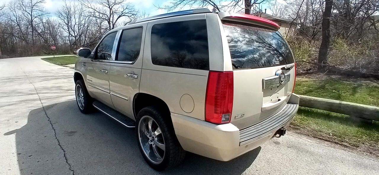 2011 Cadillac Escalade