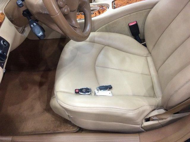 2008 Mercedes-Benz E-Class