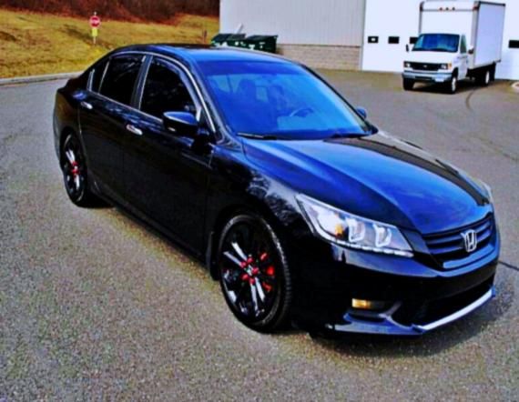 __2O13 Accord**REDUCED