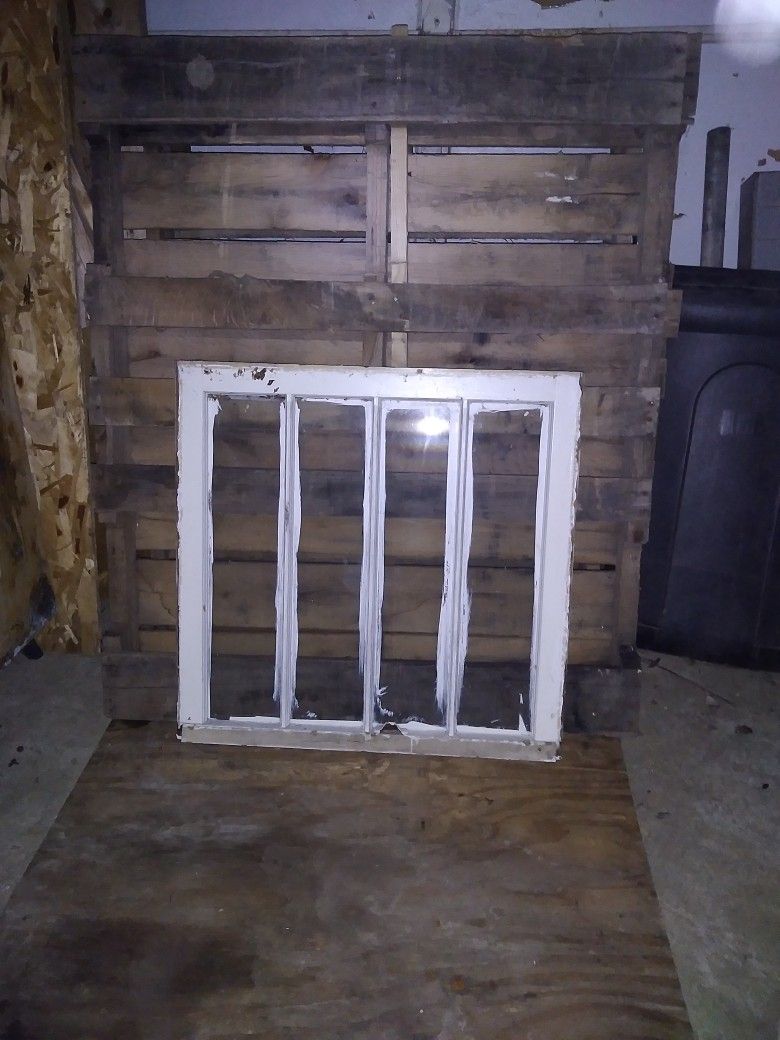 Farm House Windows