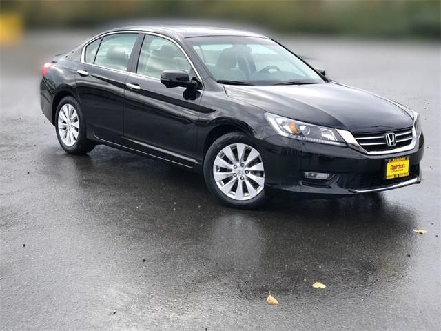 2013 Honda Accord Sdn