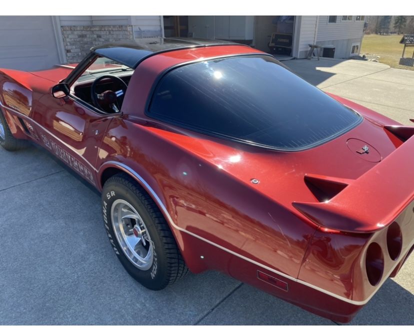 1982 Chevrolet Corvette