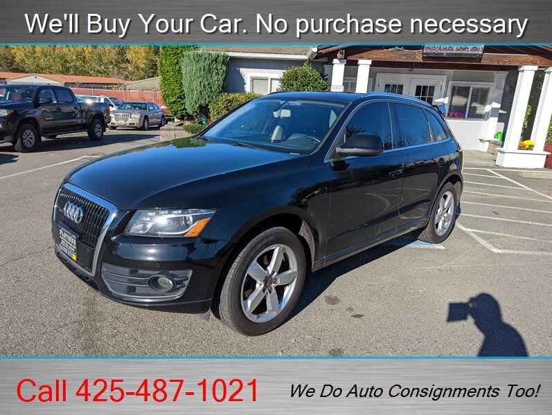 2010 Audi Q5 3.2 quattro Premium Plus