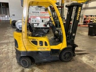 Forklift HYSTER FORTIS 40
