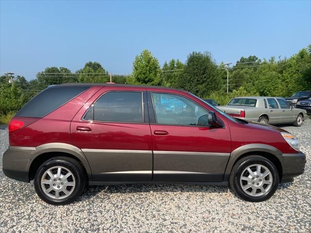 2005 Buick Rendezvous