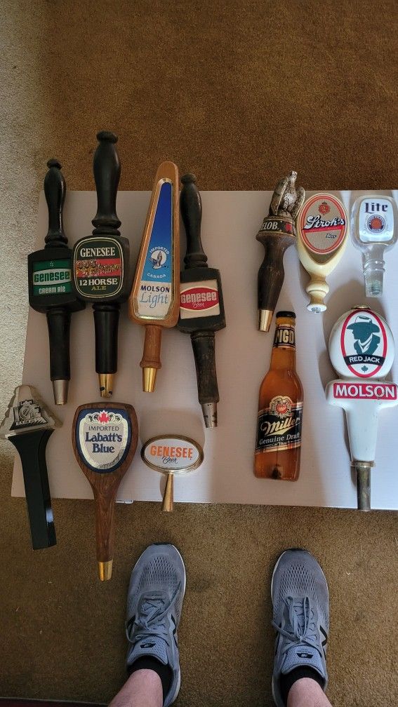 Tap Handles