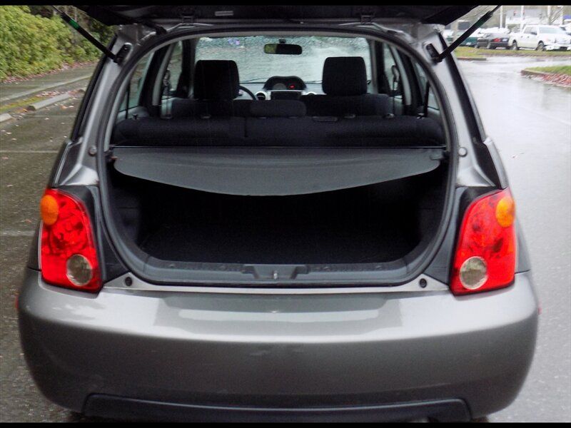 2004 Scion xA