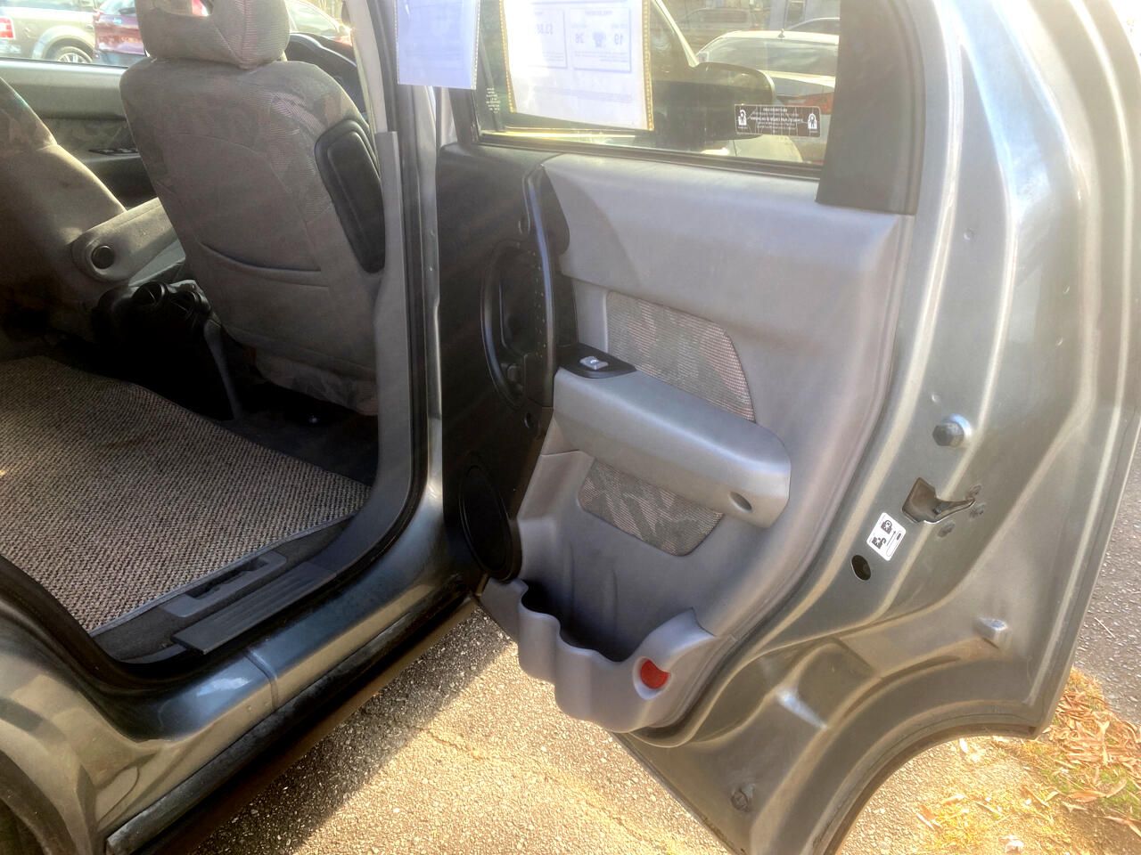2003 Pontiac Aztek