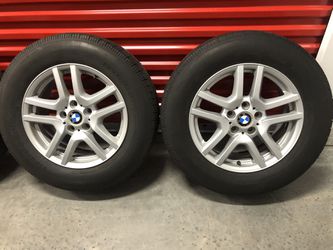 BMW X5 RIMS WHEELS SET  27” Thumbnail