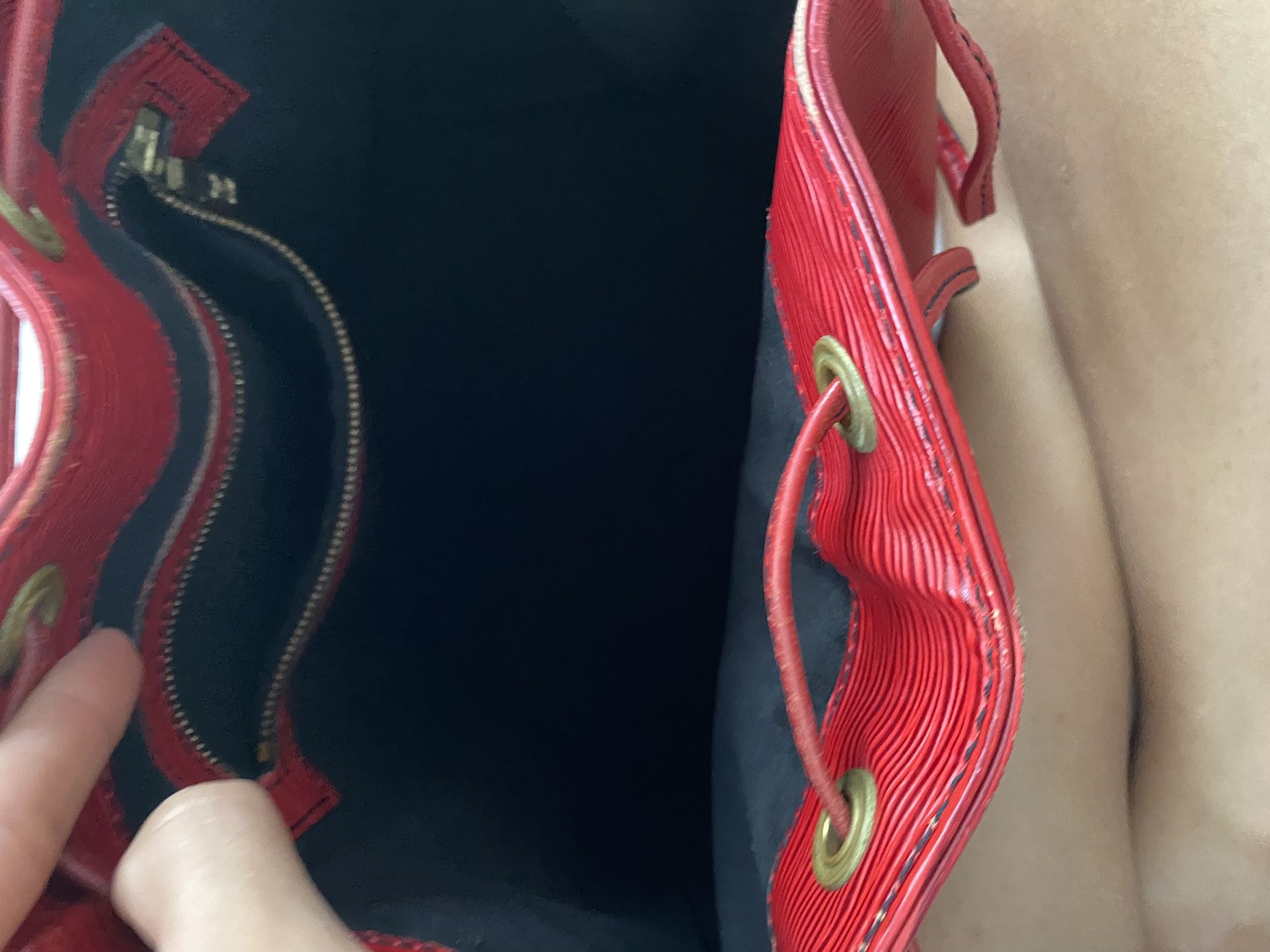 Louis Vuitton Epi Noe