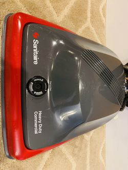 Sanitare heavy duty commercial vacuum cleaner Thumbnail