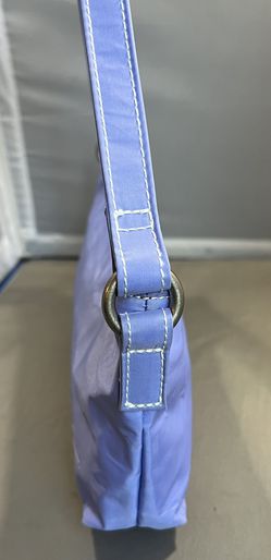 Polo Jeans Co Ralph Lauren Authentic Dry Goods Small purple Bag Thumbnail