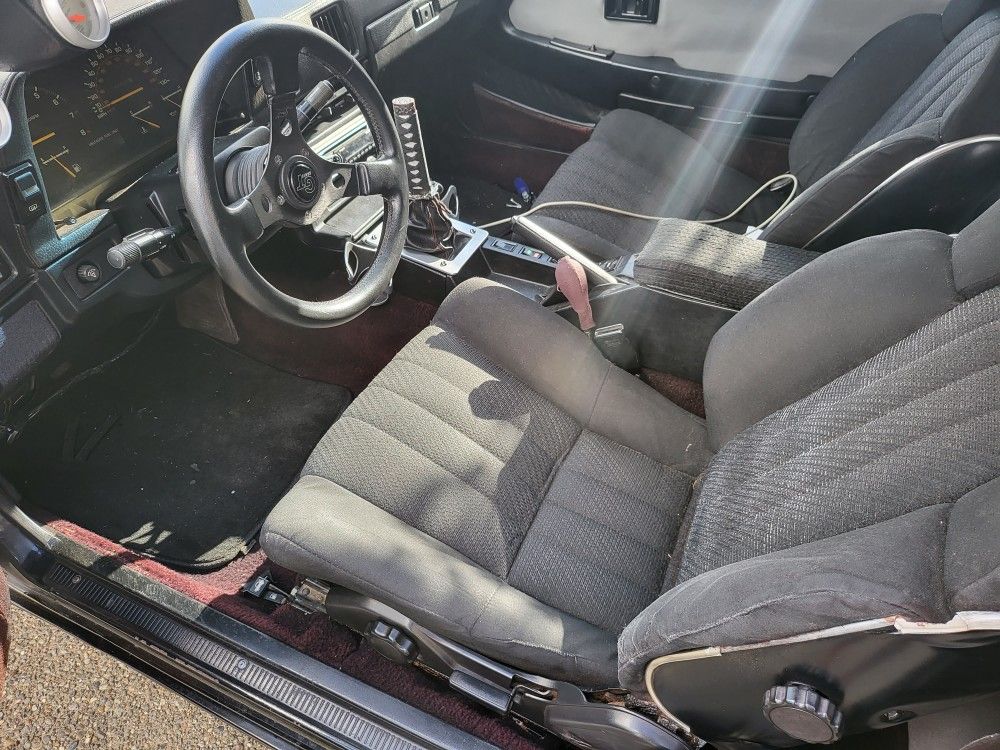 1984 Toyota Supra
