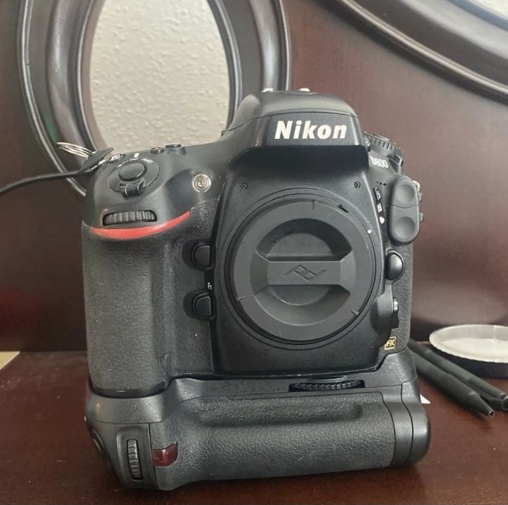 Nikon d800