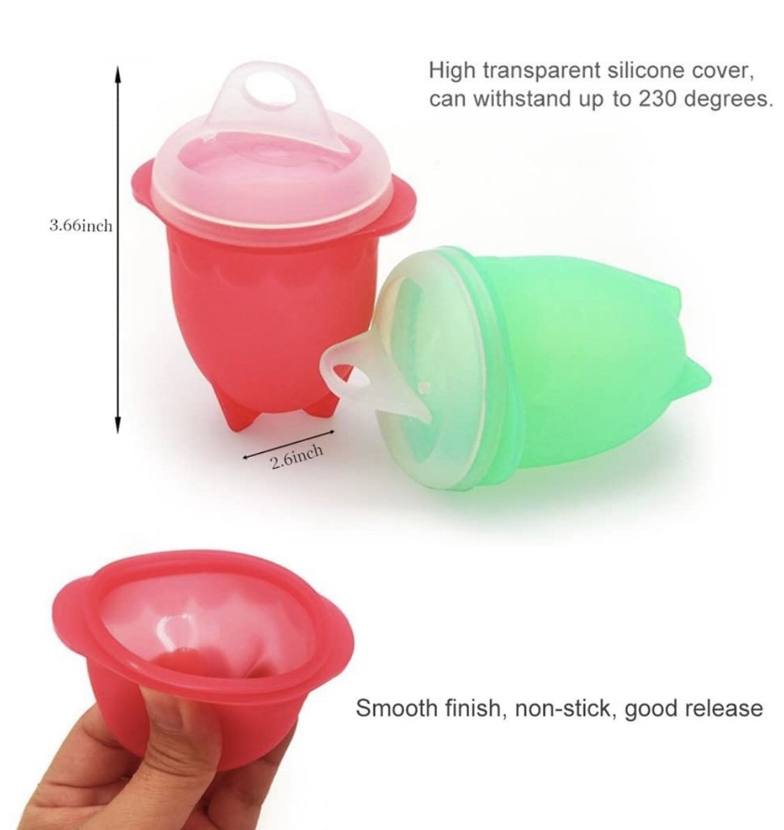 NEW-silicon molds