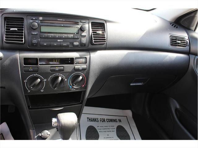2007 Toyota Corolla