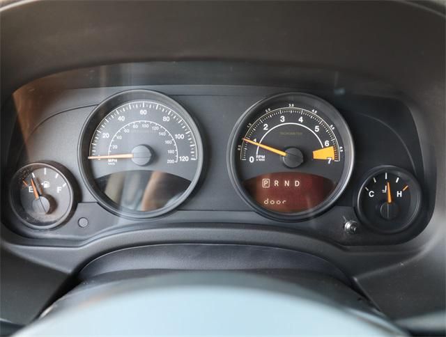 2016 Jeep Patriot