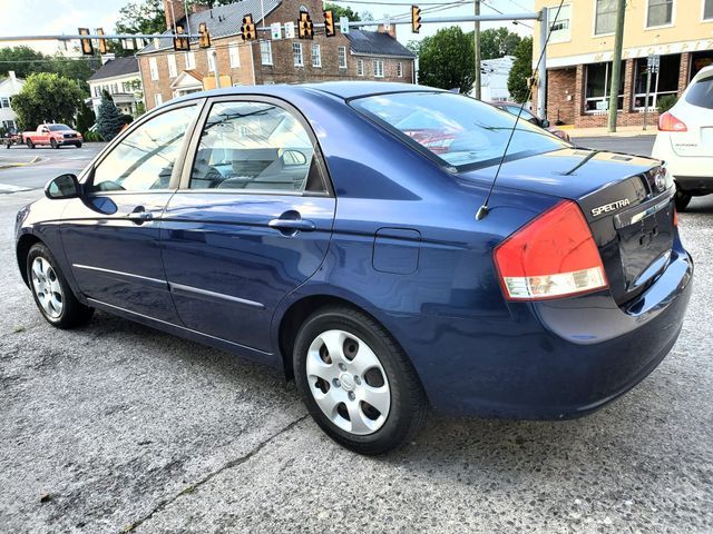 2007 Kia Spectra