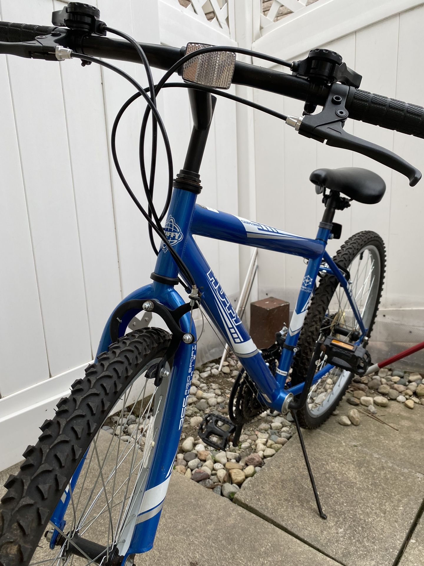 26” Huff Bike