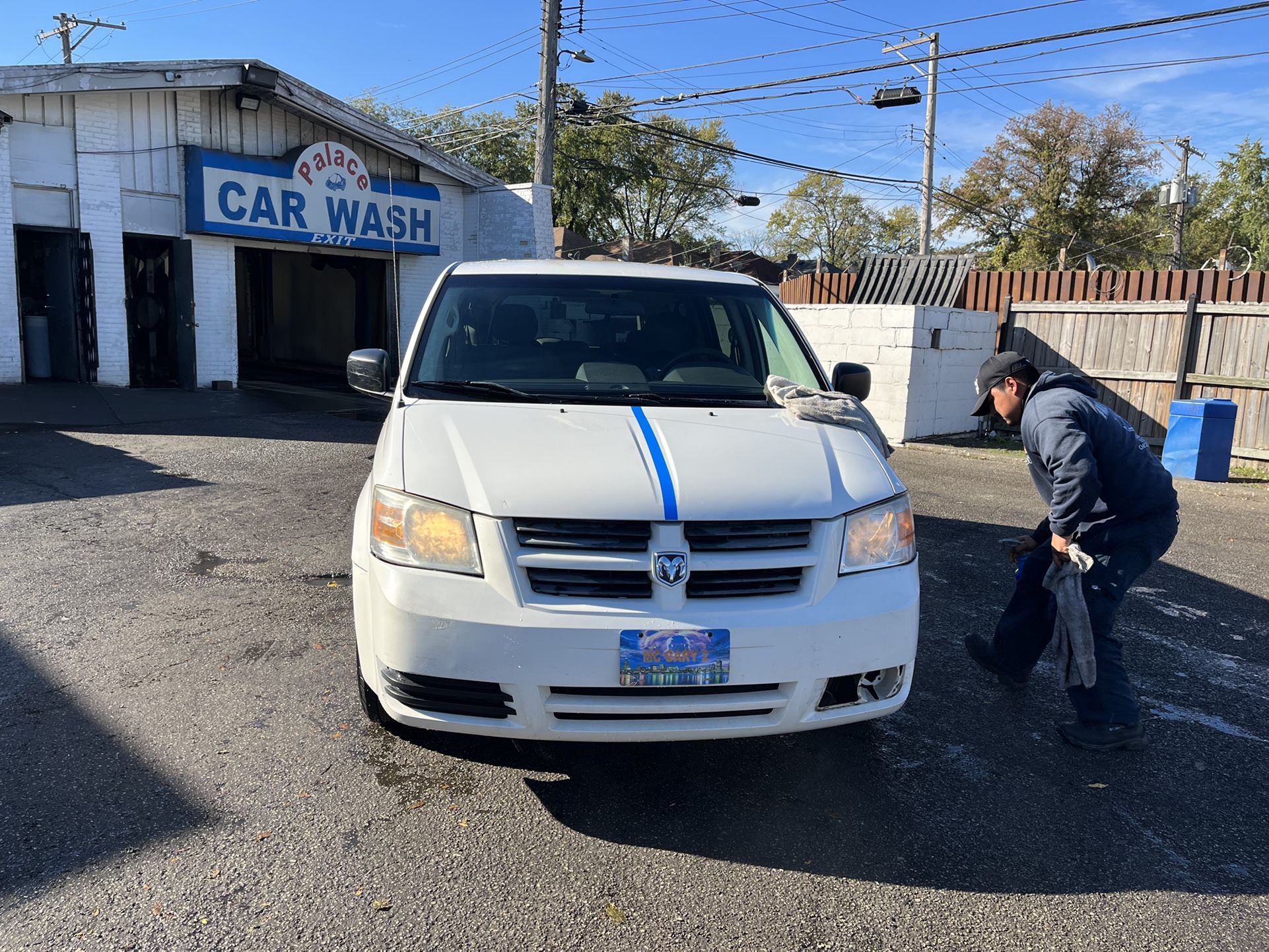 2010 Dodge Caravan/Grand Caravan