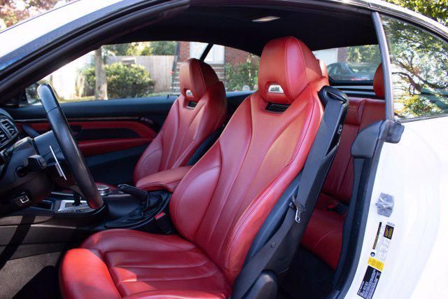 2016 BMW M4