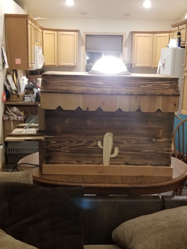 Dog house customs
