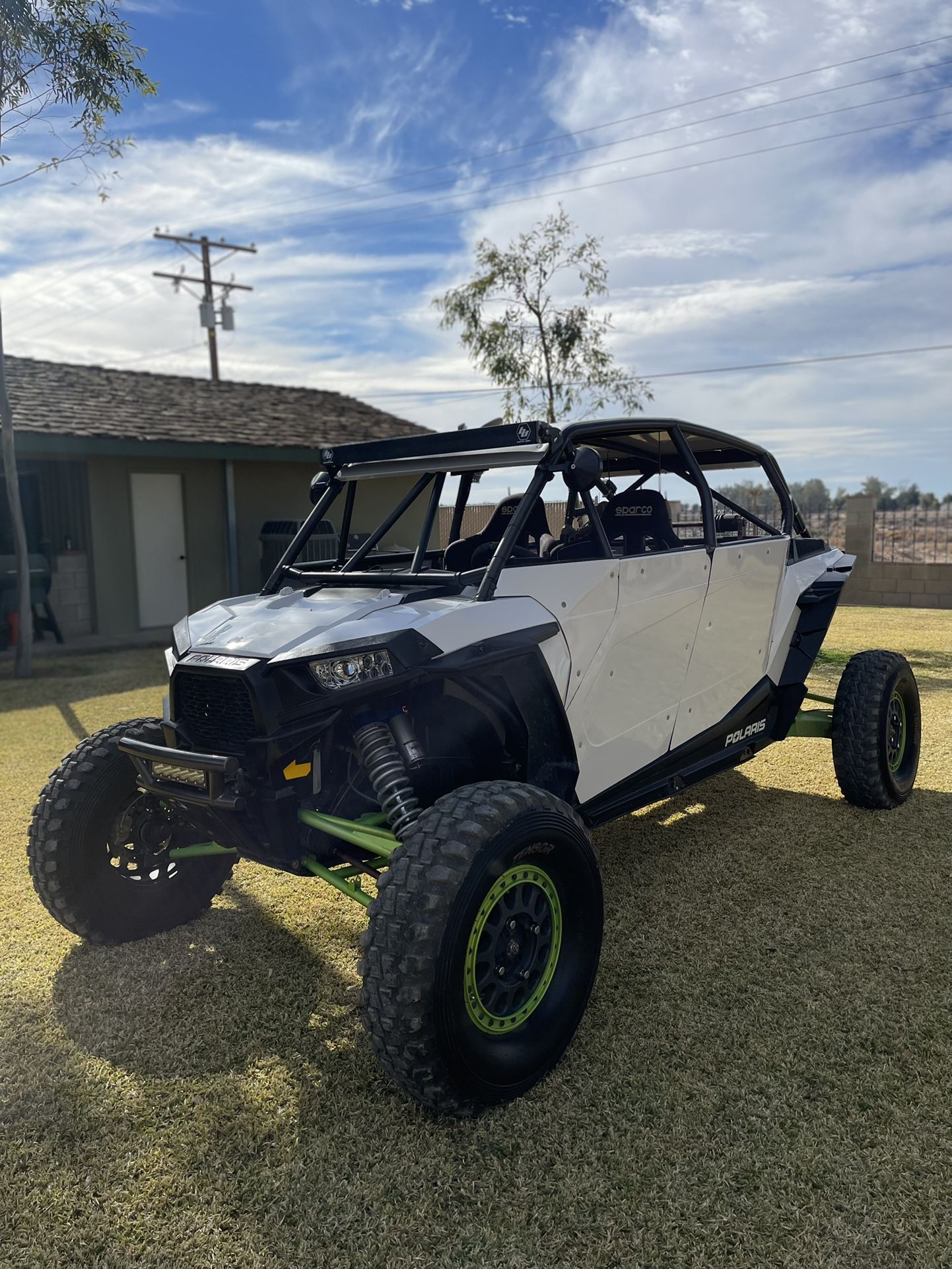 2017 Rzr 1000 4