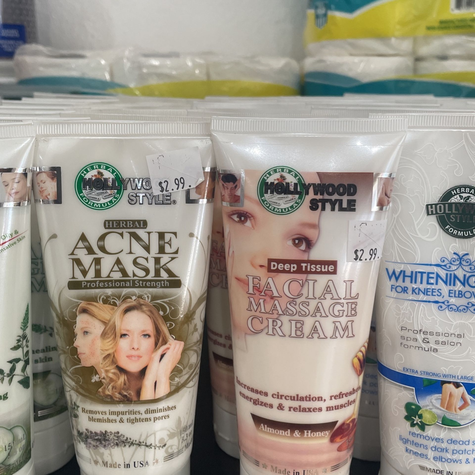 Cleaning Supplies