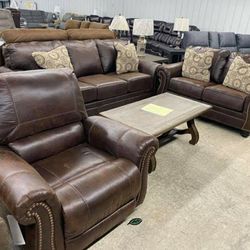 🪶💲39 Down Payment. IN STOCK Breville Espresso Living Room Set

by Ashley Furniture Thumbnail