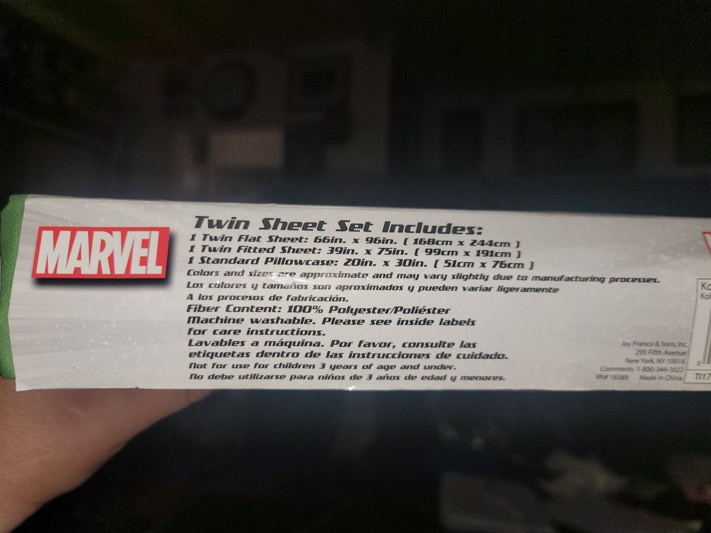 Marvel
