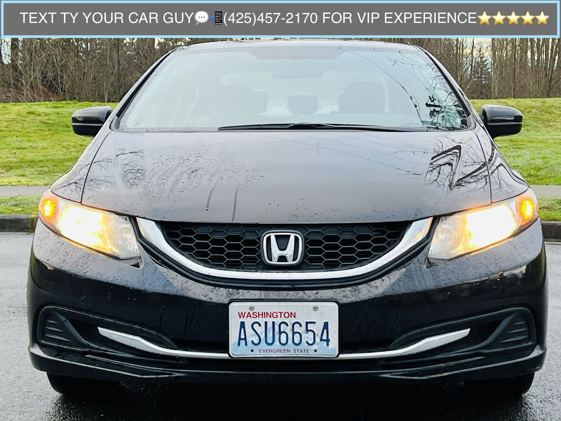 2014 Honda Civic