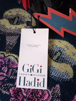 Tommy Hilfiger Gigi Hadid Backpack  Thumbnail