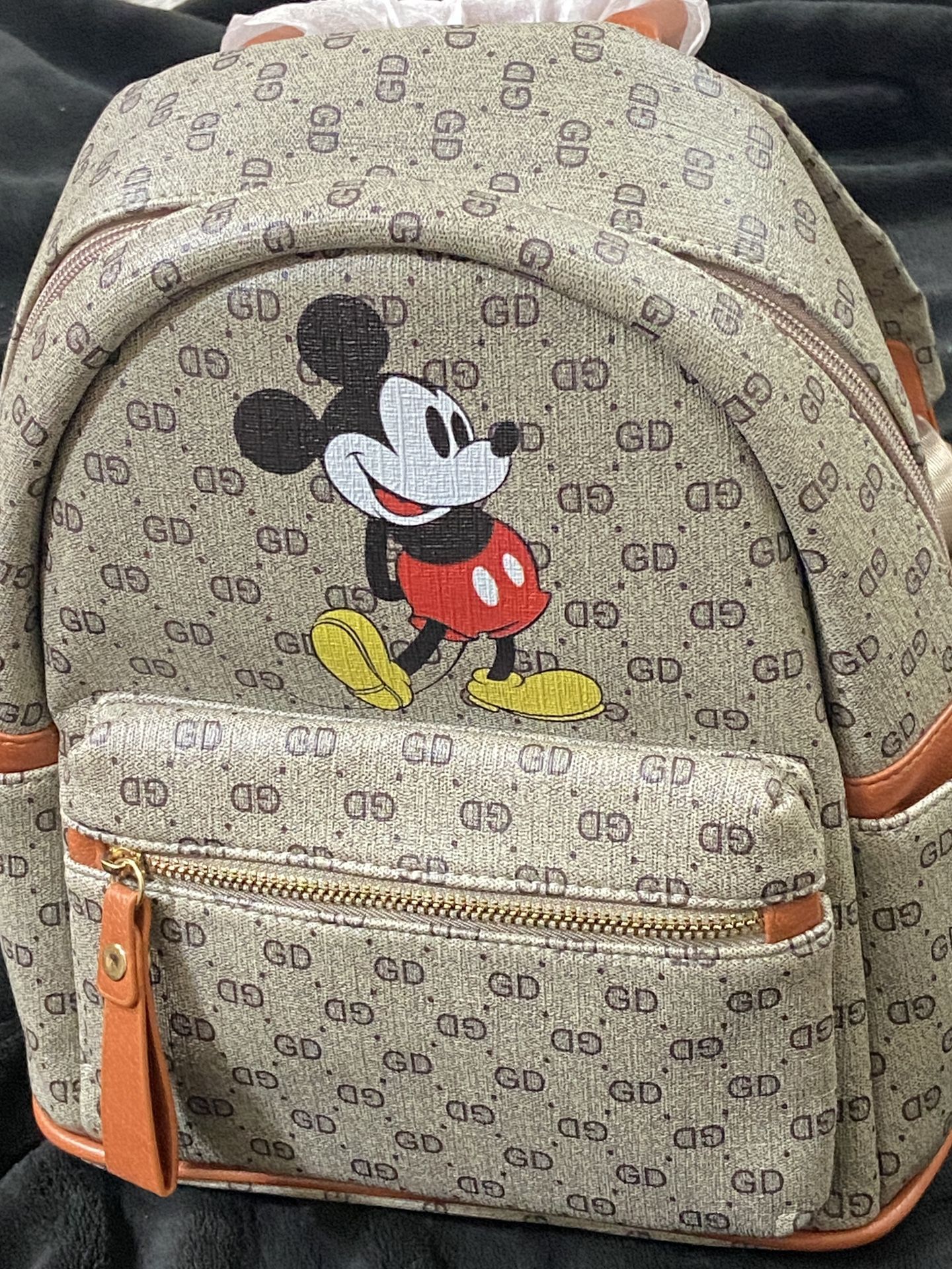 Mickey backpack